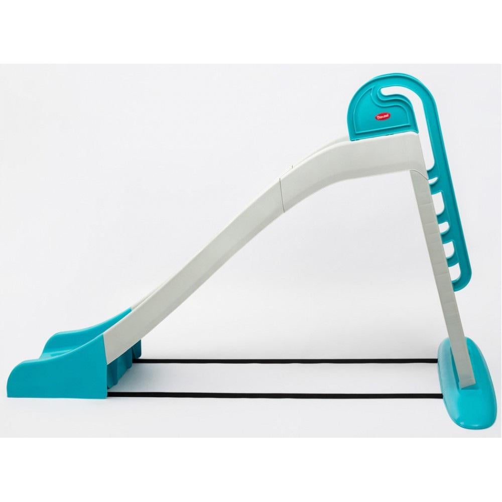 Гірка для дітей Doloni 243 см Сіро-бірюзовий (9959) - фото 3 Гірка для дітей Doloni 243 см Сіро-бірюзовий (9959) - фото 3