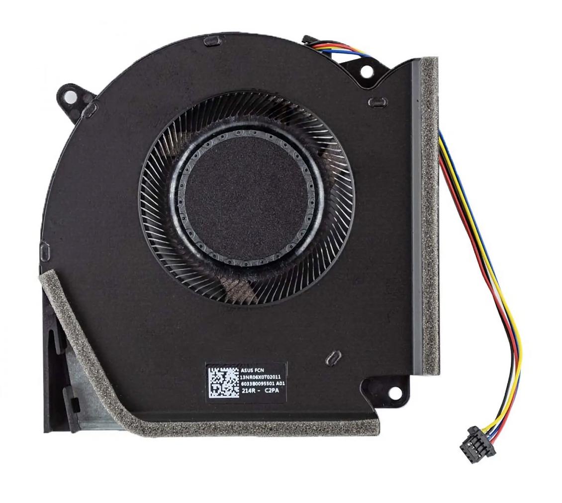 Вентилятор для ноутбуков Asus ROG Strix G513QY/G713QY CPU fan 12V (16163) - фото 2