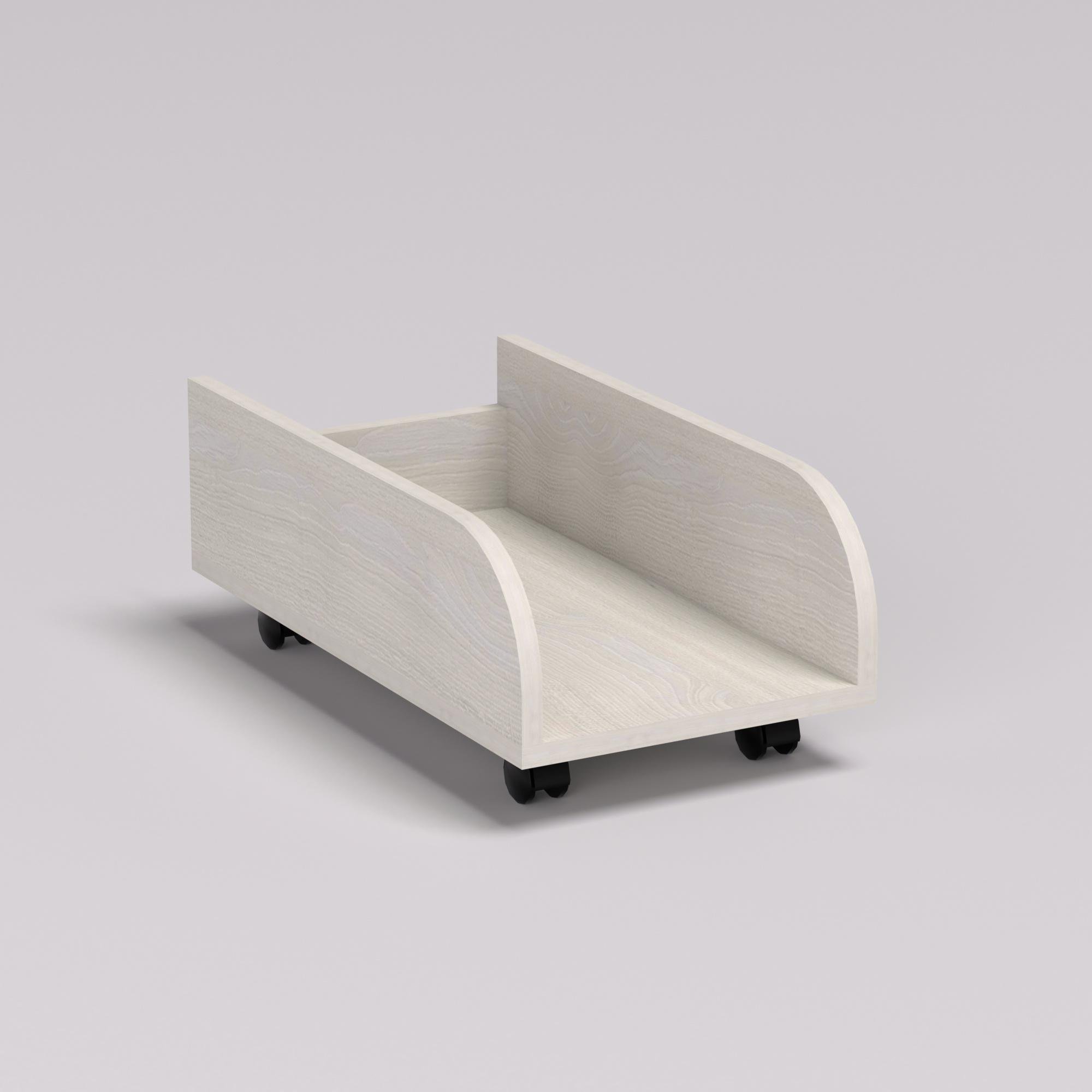 Подставка для системного блока Континент ТМС 280х520х200 Дуб Шамони светлый (13058)