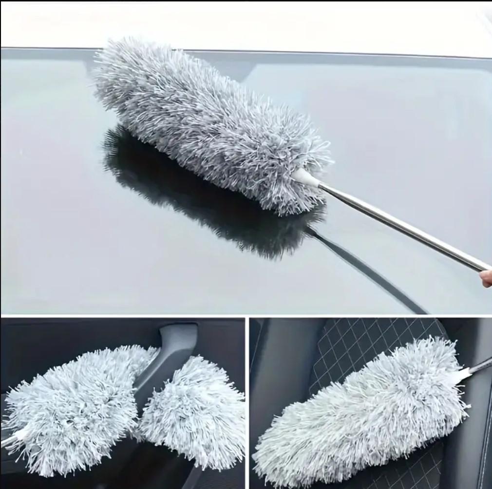 Піпідастр для збирання пилу телескопічний 2,5 м (2444650478) - фото 5