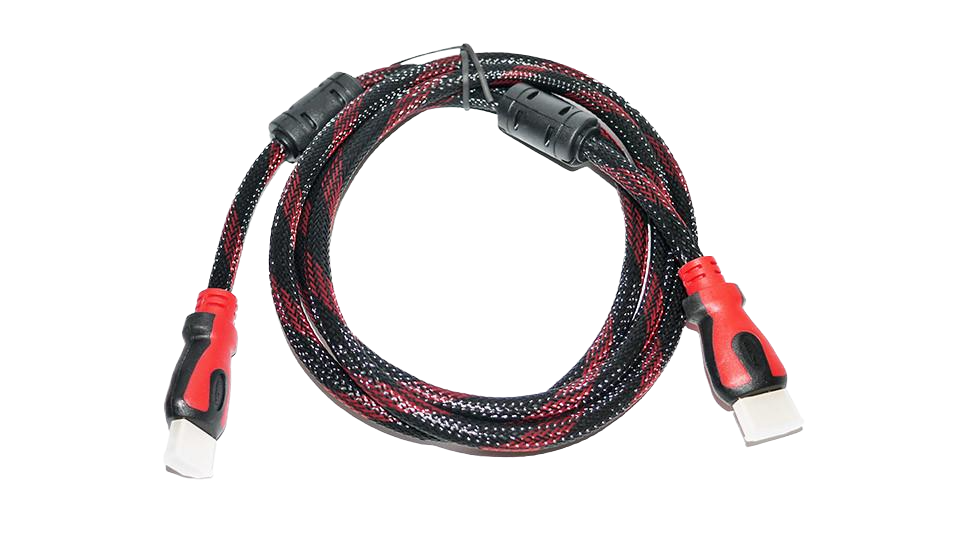 Кабель Rohs HDMI-HDMI 1,5 м (17301) - фото 1