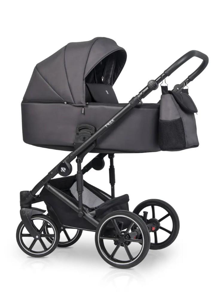 Коляска Riko Trex 01 Anthracite (RTX-01_vsedNM)