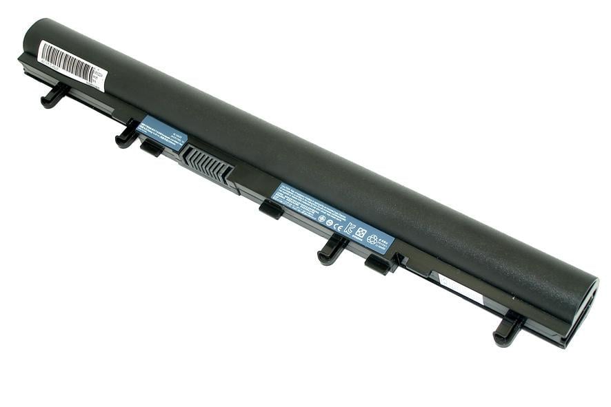 Акумулятор для ноутбука Acer AL12A32 Aspire V5-531 14,8V 2600 mAh (009672)