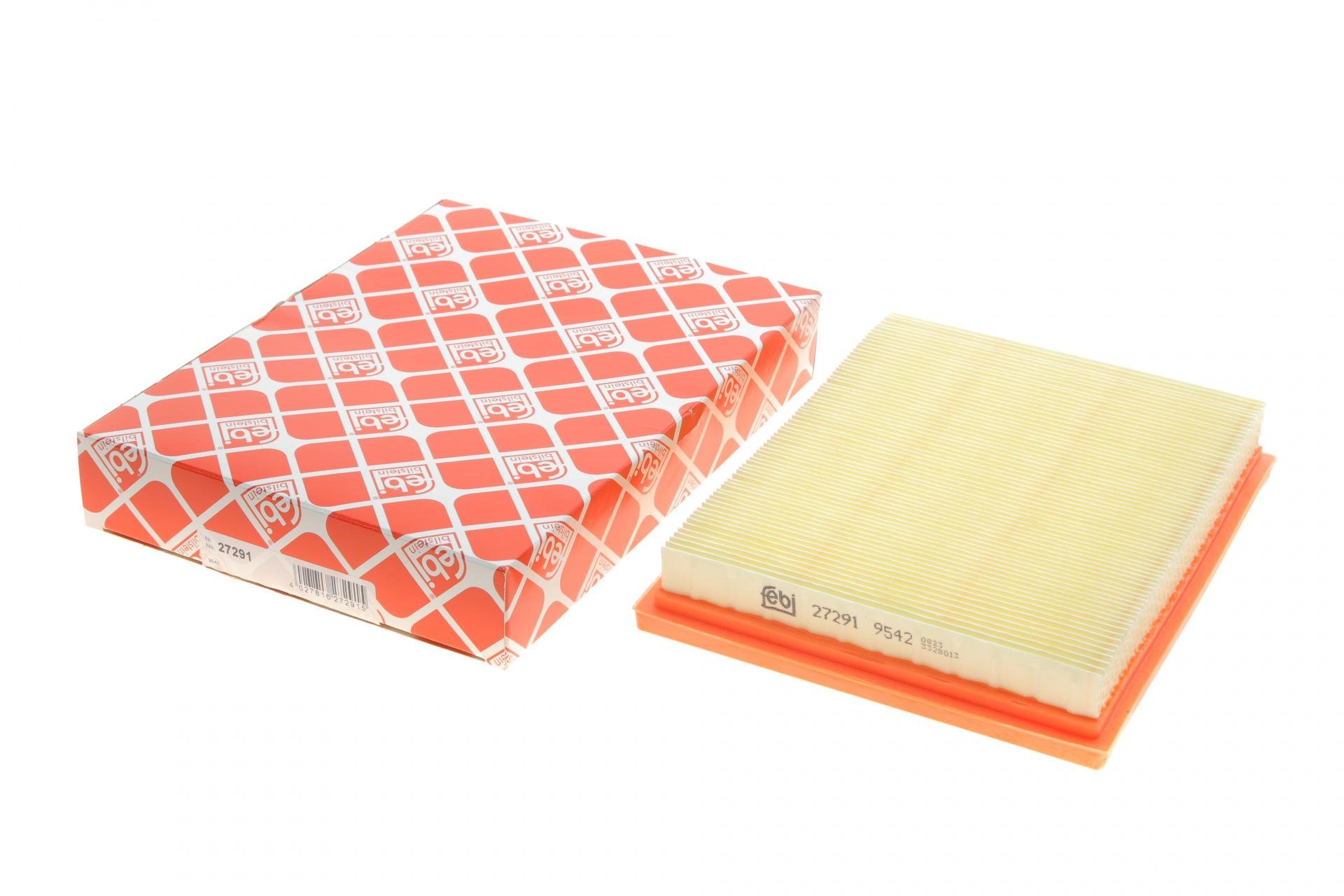 Фильтр воздушный FEBI BILSTEIN для Ford Fiesta 01-08/Mazda 2 1,2-1,6 03-07- (27291)