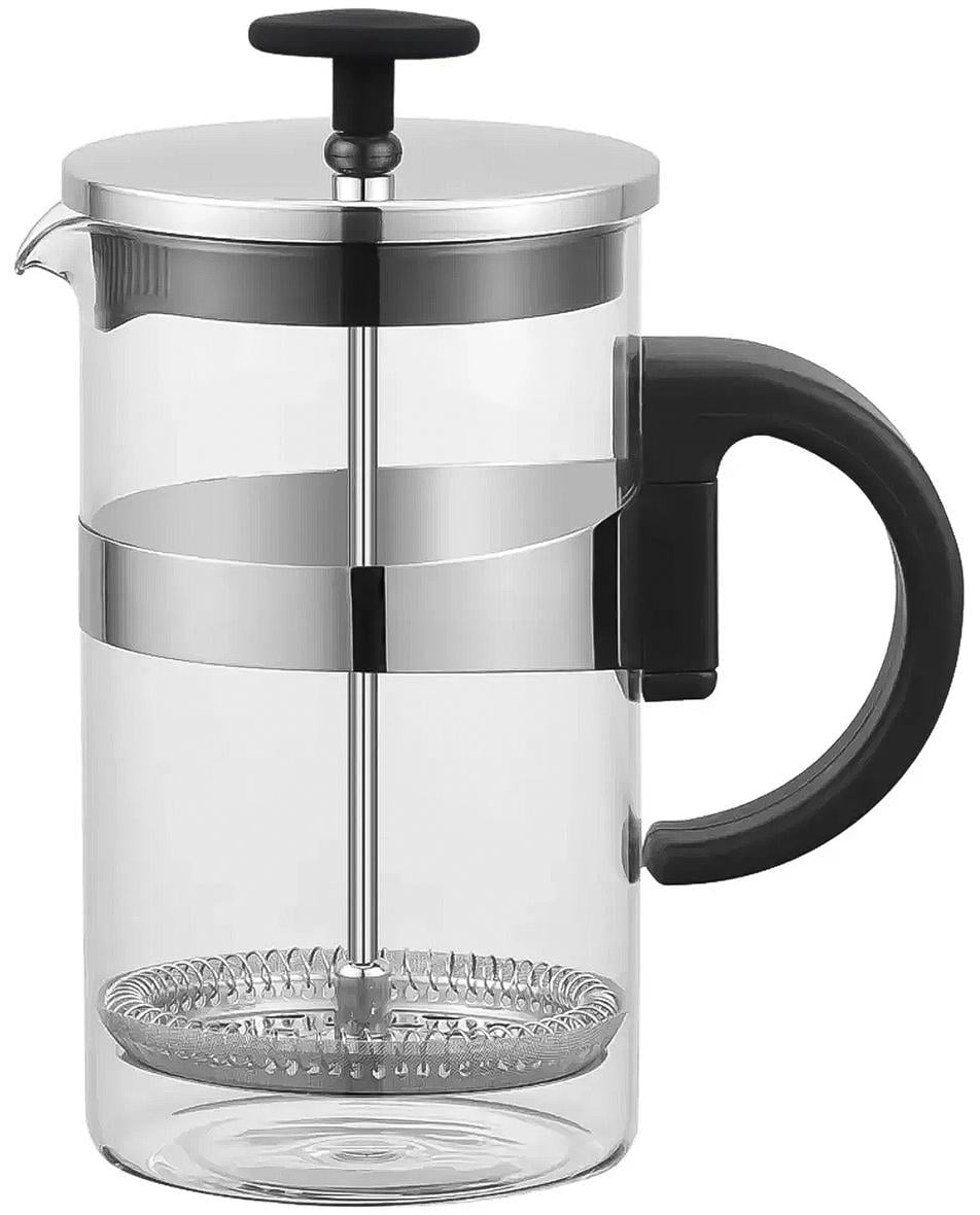 Френч-пресс Vittora Paris 600 мл (VT-9302-600) Френч-пресс Vittora Paris 600 мл (VT-9302-600)