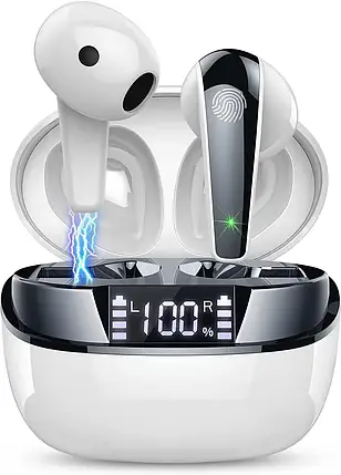 Наушники беспроводные блютус Wireless Earbuds Q13 True