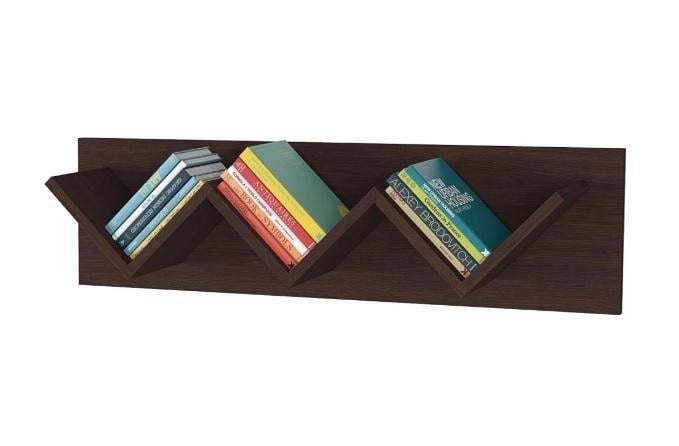 Полка настенная П-7 Венге (111761995)
