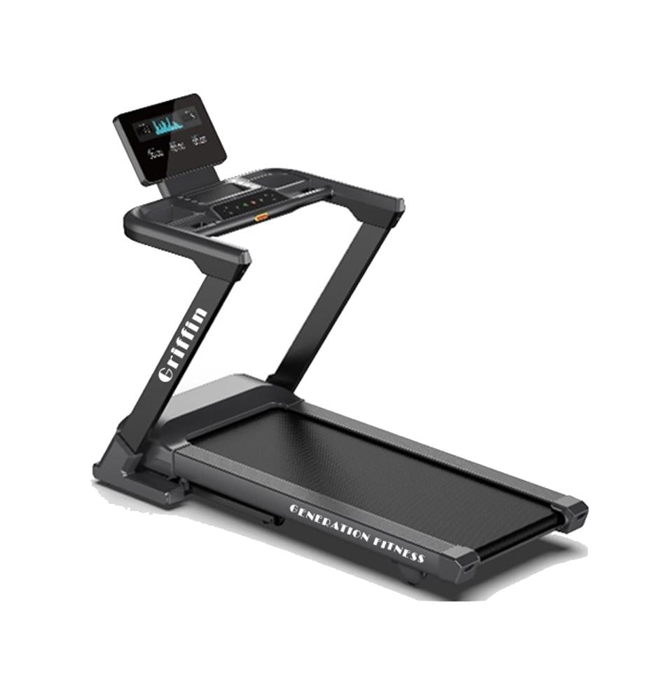 Беговая дорожка Generation Fitness Griffin 1739х863х1343 мм Беговая дорожка Generation Fitness Griffin 1739х863х1343 мм