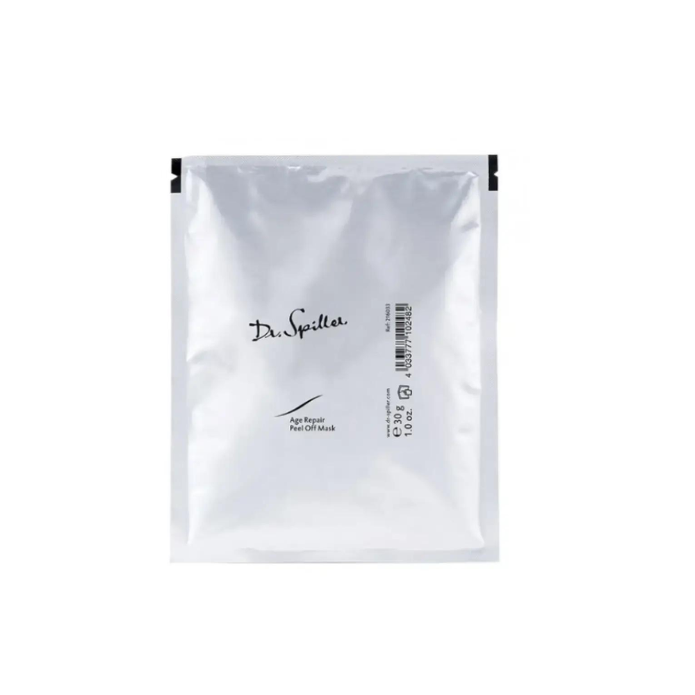 Маска альгінатна омолоджувальна Dr.Spiller Age Repair Peel-Off Mask 30 г