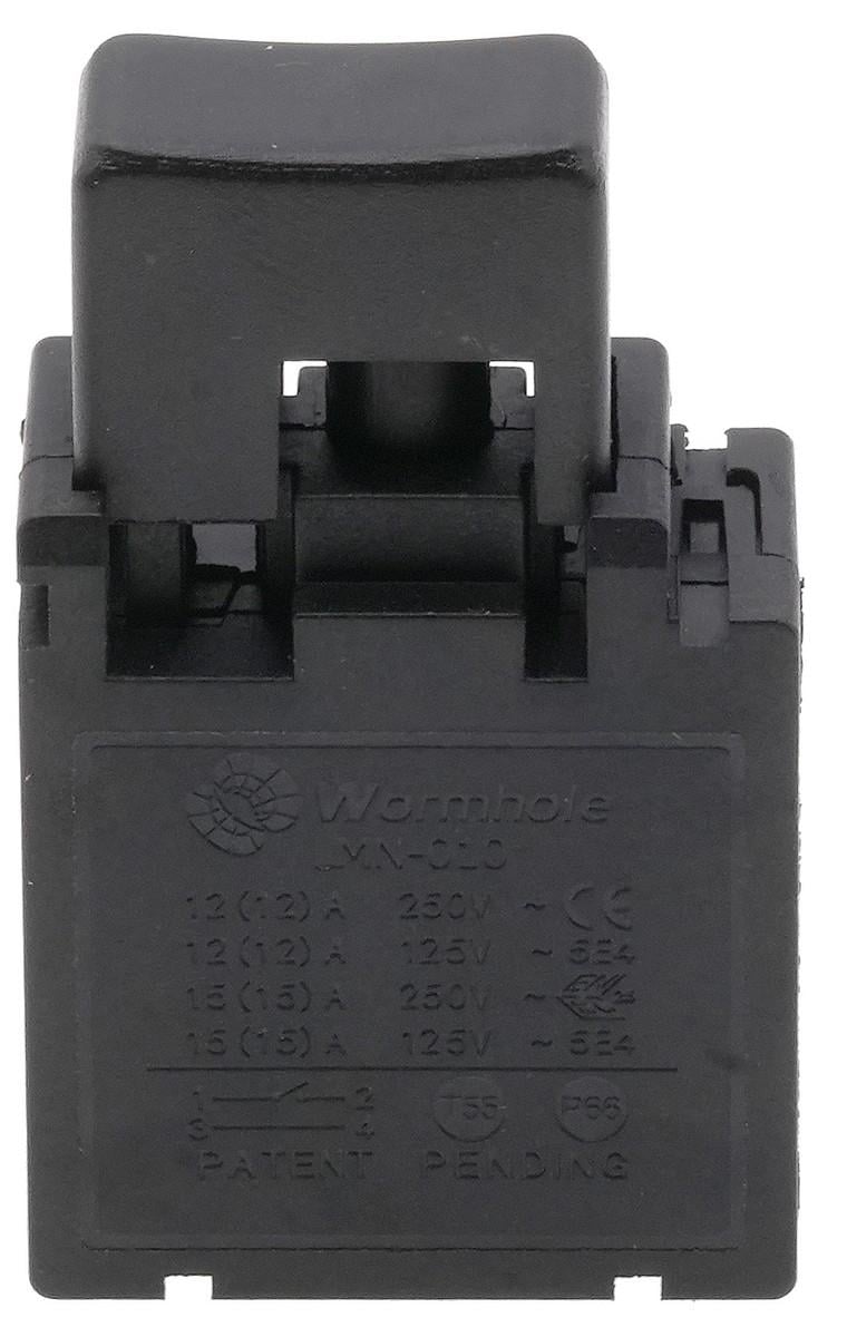 Кнопка VJ Parts дисковой пилы с тонким фиксатором (кн1136)