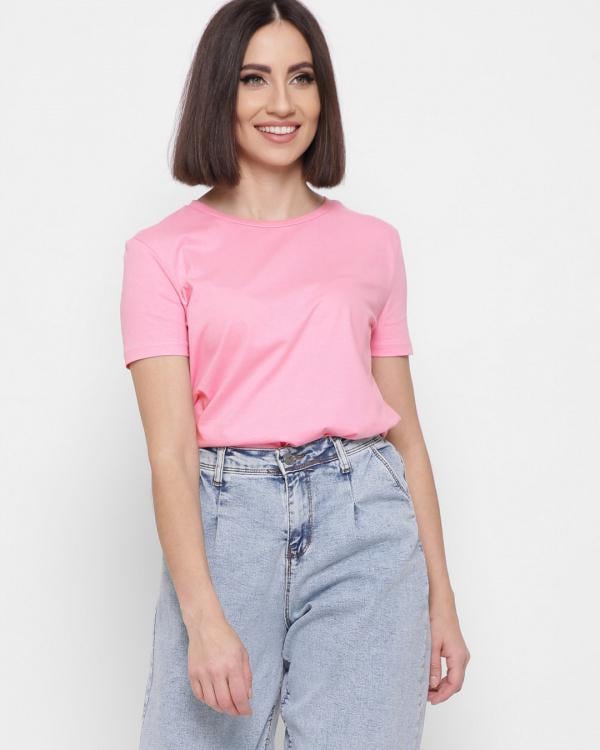Футболка Carica -6630-16 S Розовый (2000002432487)