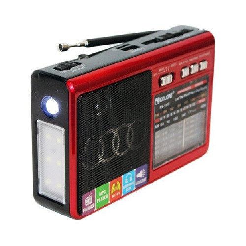 Радиоприемник Golon RX-1313 c фонариком