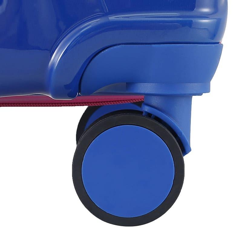 Чемодан SEMI LINE 29" L 104 л Rose/Blue Gradient (DAS302628) - фото 9 Чемодан SEMI LINE 29" L 104 л Rose/Blue Gradient (DAS302628) - фото 9