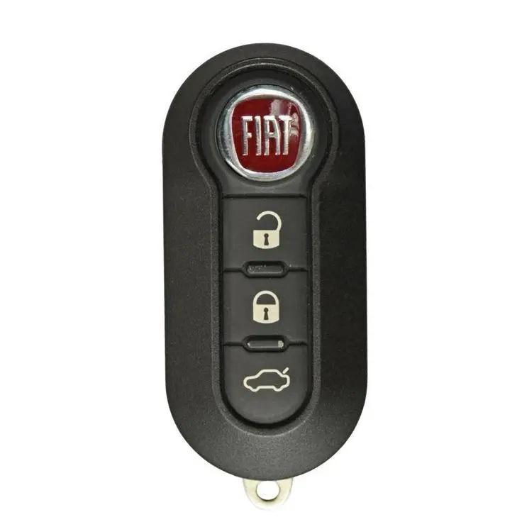 Корпус выкидного автоключа для Fiat KS62