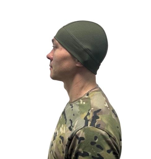 Подшлемник летний МК хлопок Олива (3585912)