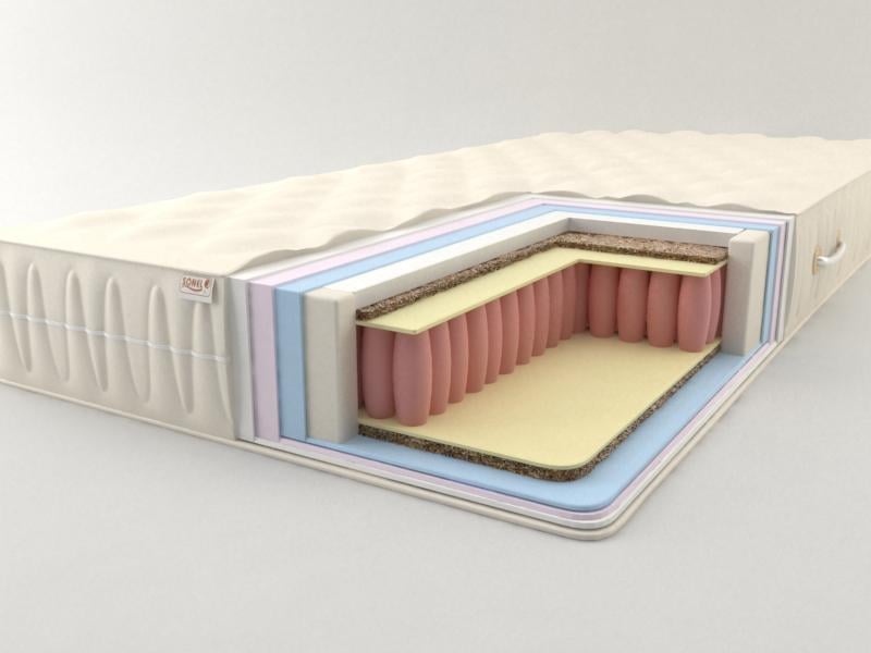 Матрас Сонель Белиз Плюс Премиум 22х200x180 см