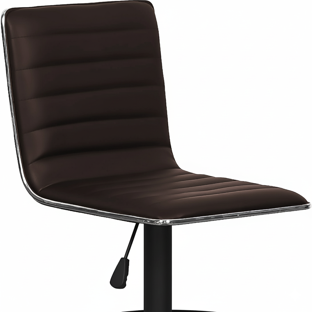 Барний стілець Hoker ESTERO Коричневий (29778697) - фото 4 Барний стілець Hoker ESTERO Коричневий (29778697) - фото 4