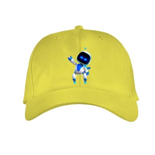 Кепка детская Astrobot (7637154-6-144243)