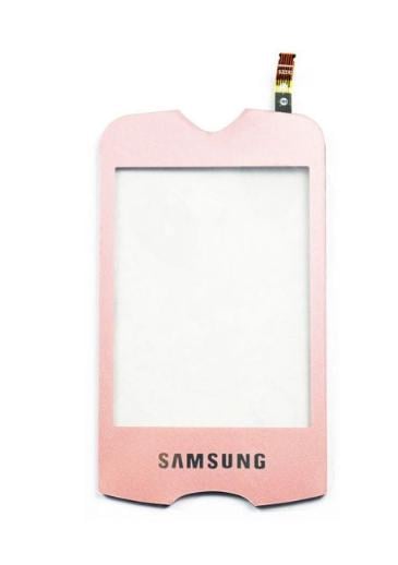 Экран для телефона Samsung S3370 Розовый (10795180) Экран для телефона Samsung S3370 Розовый (10795180)