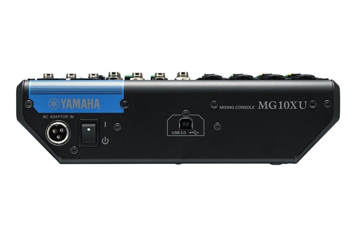 Микшерный пульт YAMAHA MG10XU (1317948751) - фото 4