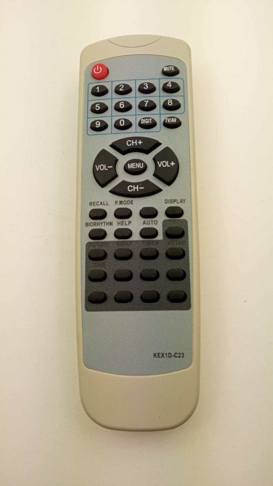 Пульт для Rolsen KEX1D-C23/Electron RK-41/Avest (23466)