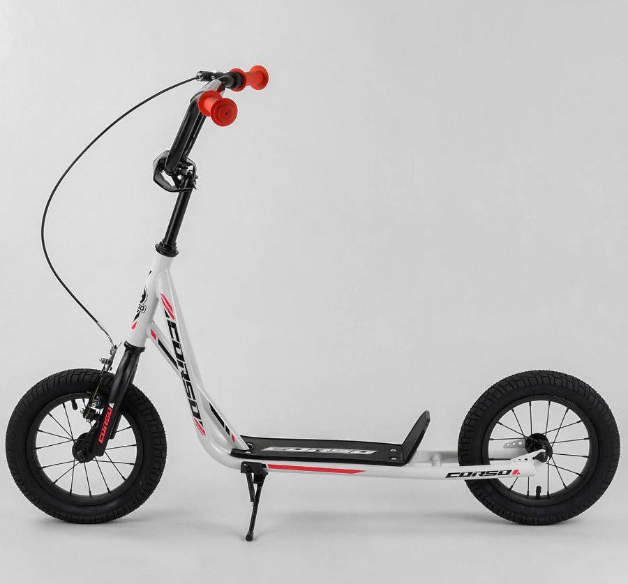 Самокат Corso JT 28822 12" (86798) - фото 2 Самокат Corso JT 28822 12" (86798) - фото 2