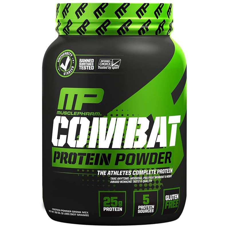Протеин MusclePharm Combat 908 г Клубника (397V4755)