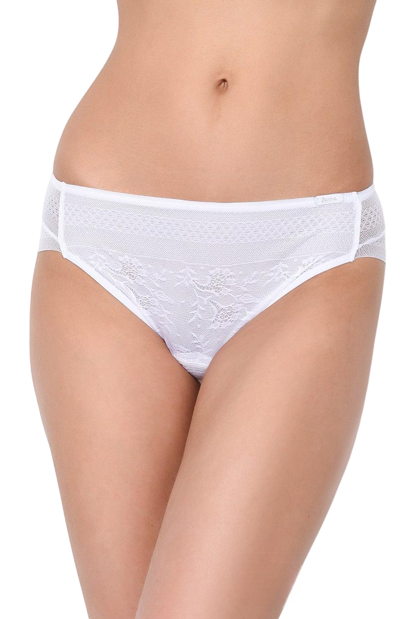 Трусы женские слепые Janira S Белый (31609белый)