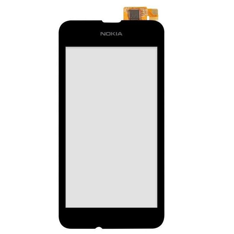 Сенсор для Nokia 530 Lumia Черный (000017908)