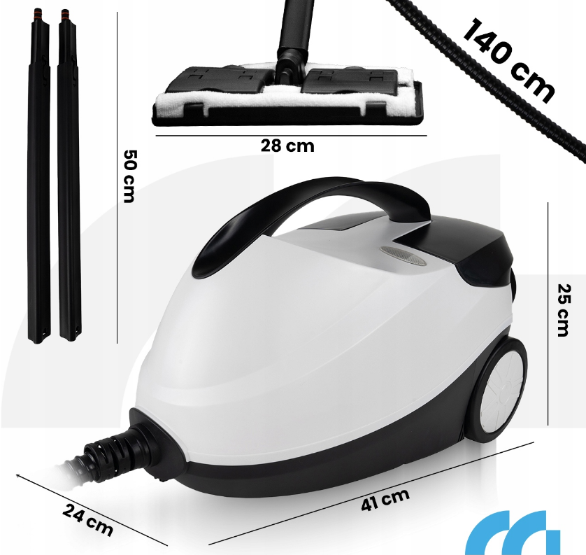 Пароочиститель Maltec HDS7000W-PRO (1793172886) - фото 3