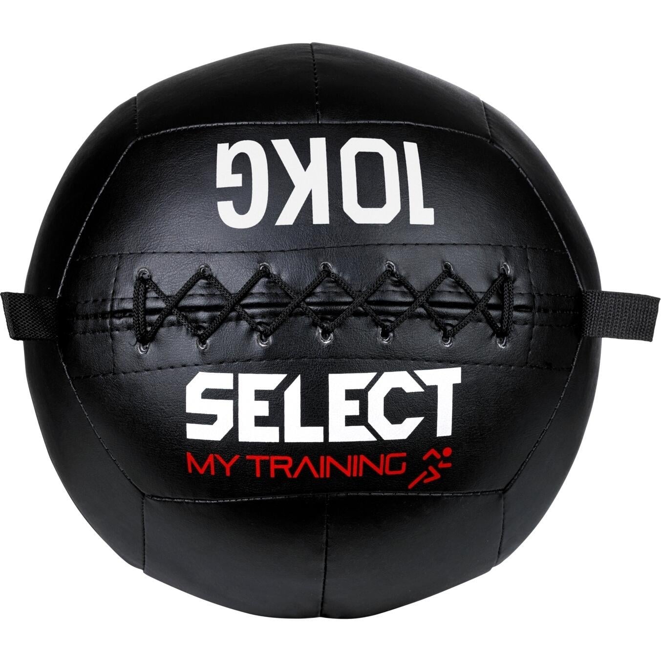 Мяч медицинский Select GYMBALL 10 кг Черный (260600-111)