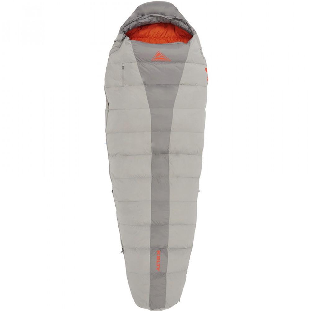 Спальник Kelty Cosmic 40 Regular 2020 Серый (1012-35414819-RR)