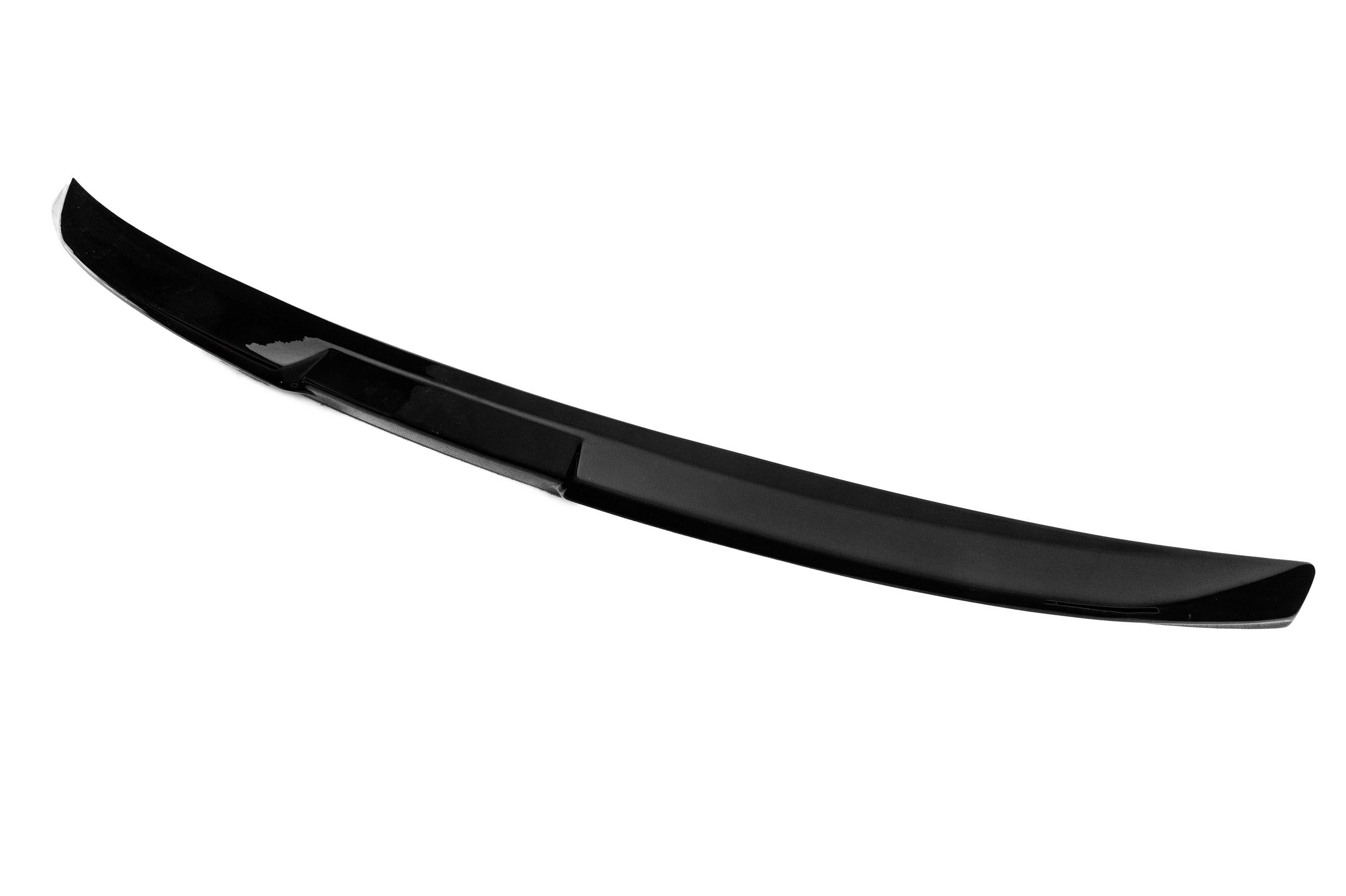 Спойлер GBT MP-Style для BMW 5/i5 серия G60/G60E/G61 2023- гг. abs-пластик Черный глянец (165663)