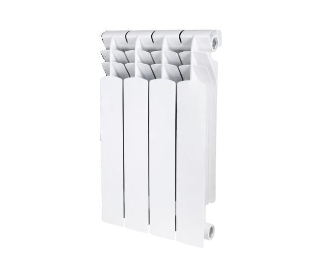 Радиатор биметаллический Thermo Alliance Bi-Vulcan 500/96 4 секции (V50096B) Радиатор биметаллический Thermo Alliance Bi-Vulcan 500/96 4 секции (V50096B)