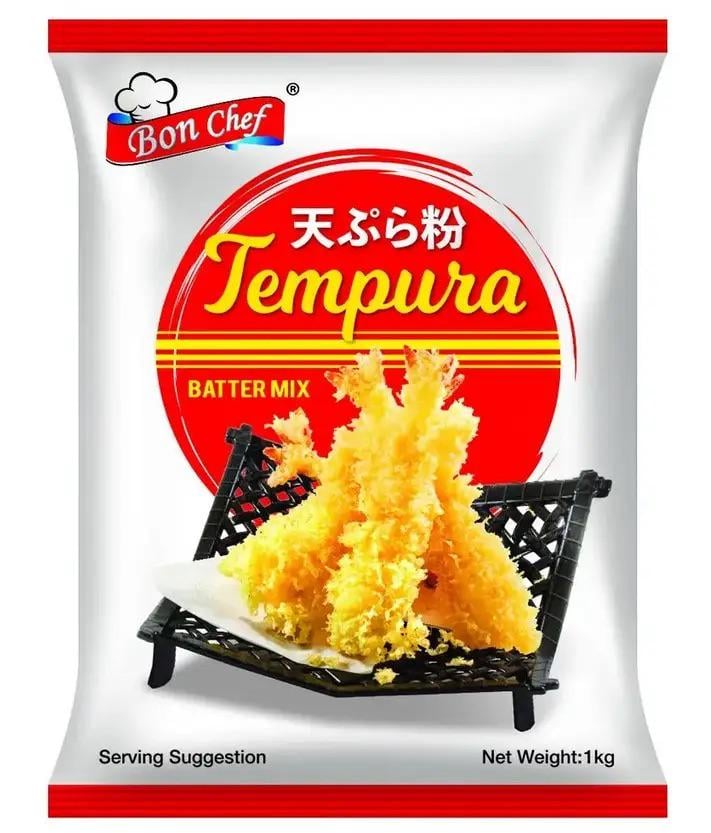 Борошно панірувальне Bon Chef Tempura 1 кг (2544988880) Борошно панірувальне Bon Chef Tempura 1 кг (2544988880)