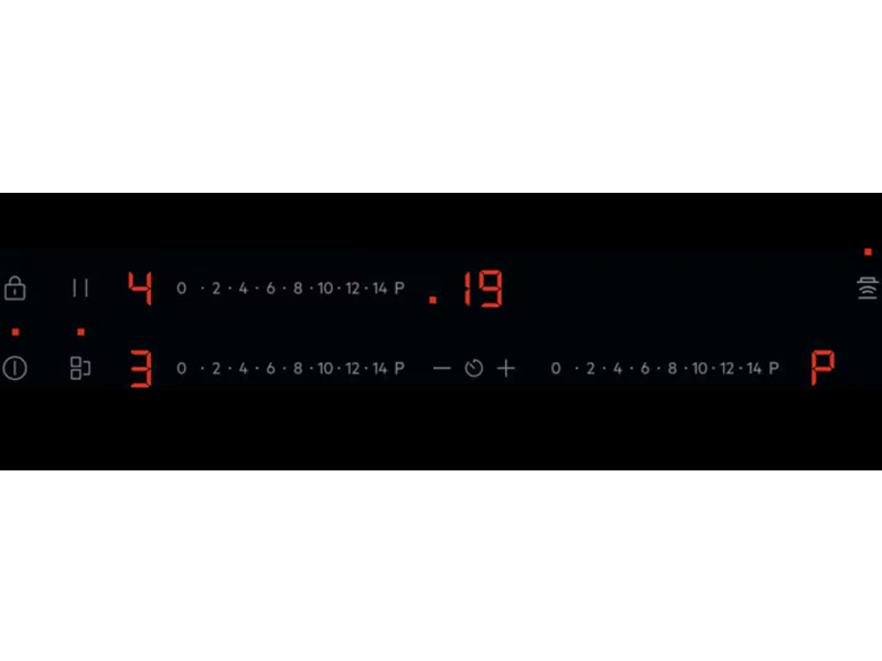 Варочная поверхность индукционная AEG TO63IQ00FB - фото 2 Варочная поверхность индукционная AEG TO63IQ00FB - фото 2