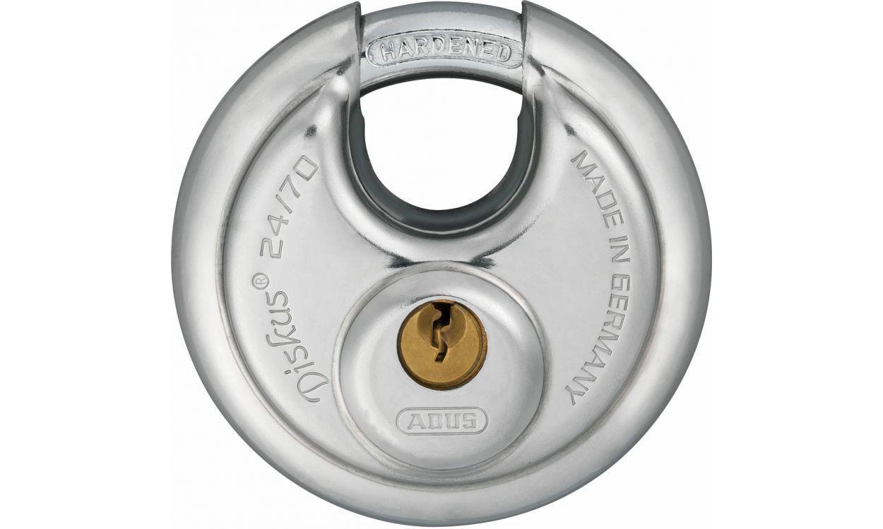 Замок навесной Abus 24/70 Diskus (1007-011078)