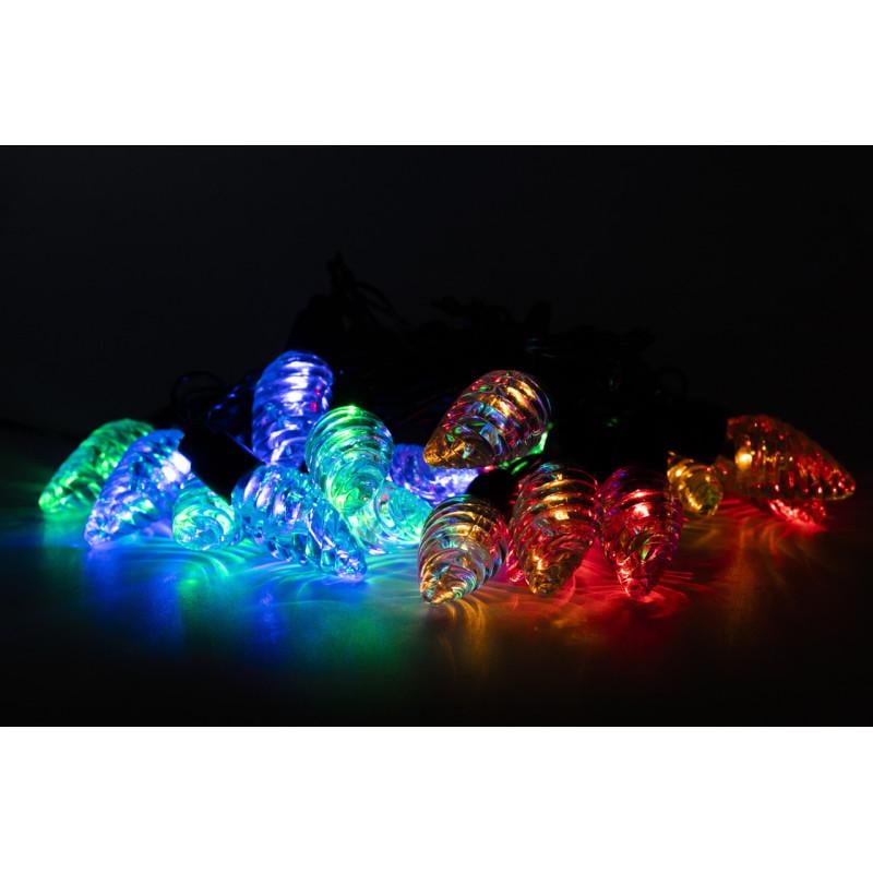 Гирлянда с насадками 2 м 20LED RGB IP20 (650965)