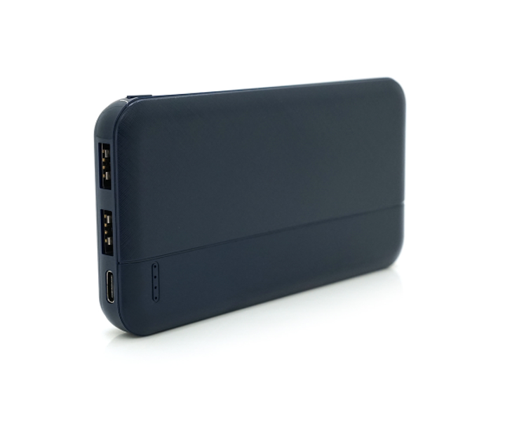 Повербанк Torima TRM-1011 10000 mAh литий-полимерная быстрая зарядка Черный (28163)