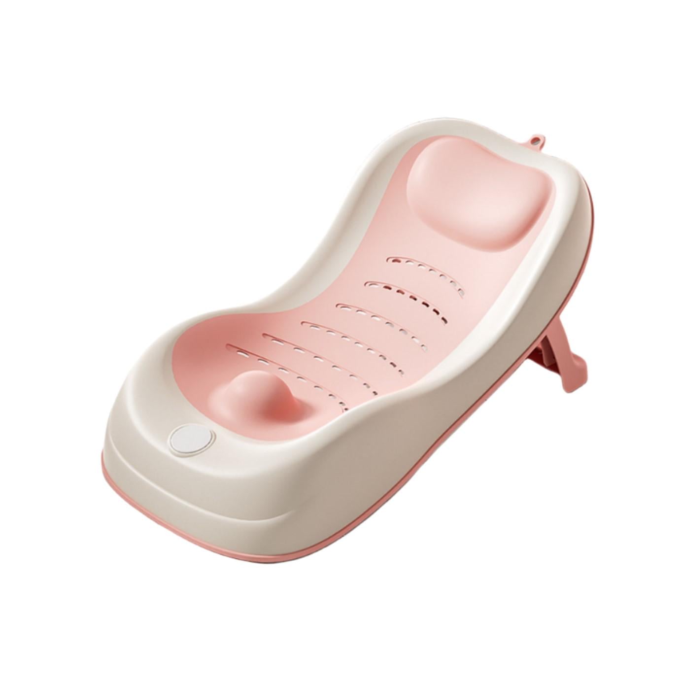 Горка для купания детская Bimbo нескользящая 27,5х53,5х13 см (7610-26) Горка для купания детская Bimbo нескользящая 27,5х53,5х13 см (7610-26)