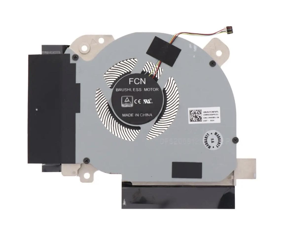 Вентилятор для ноутбука Asus ROG Zephyrus GM501 12V CPU Fan (16192)