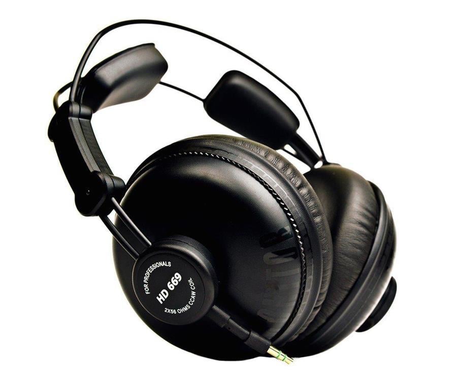 Навушники без мікрофону Superlux HD669 (230280)