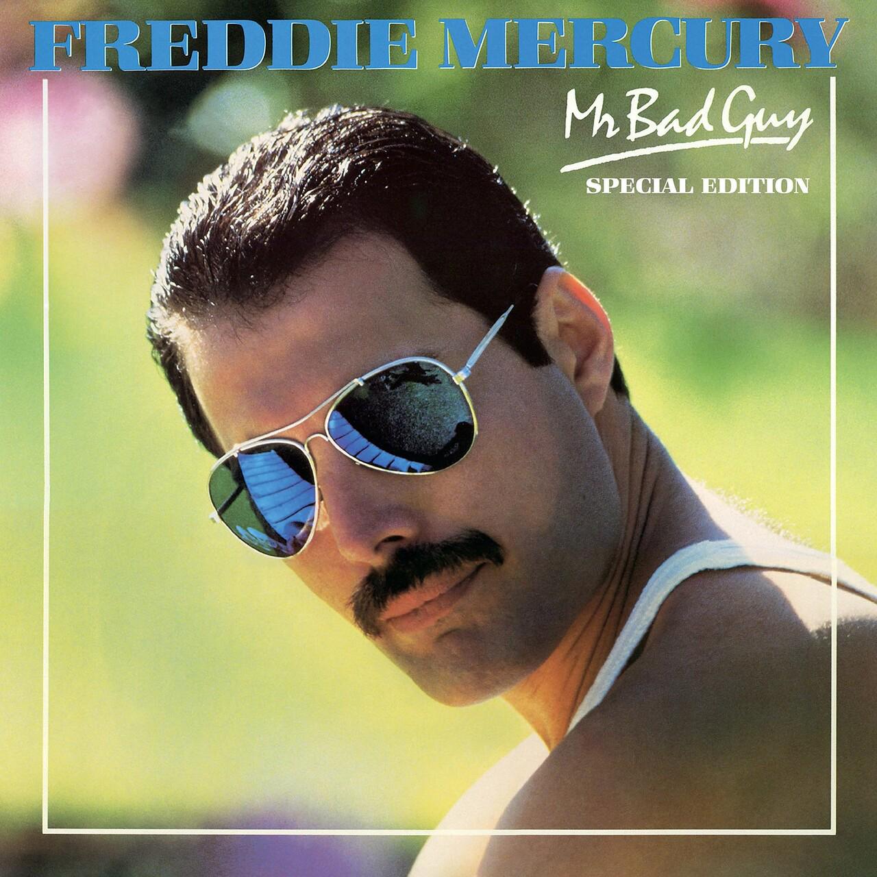 Виниловая пластинка Freddie Mercury – Mr. Bad Guy Special Edition LP (25491624)