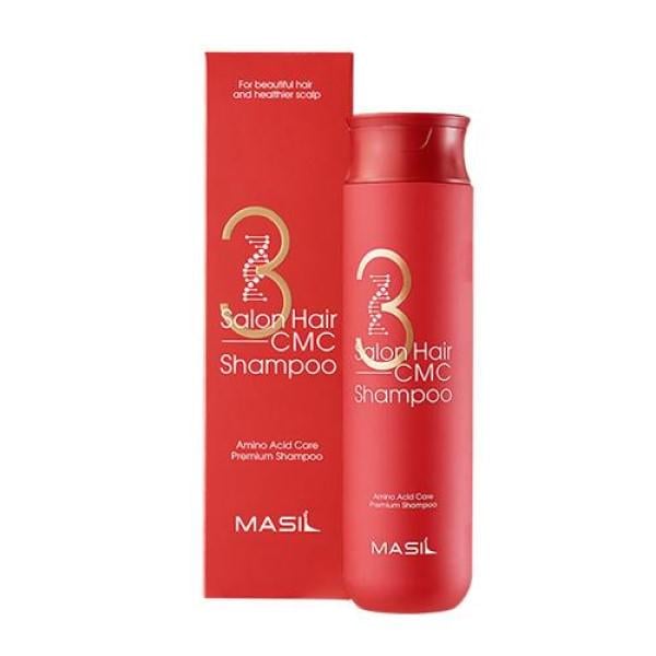 Шампунь Masil 3 Salon Hair cmc Shampoo відновлюючий 300 мл