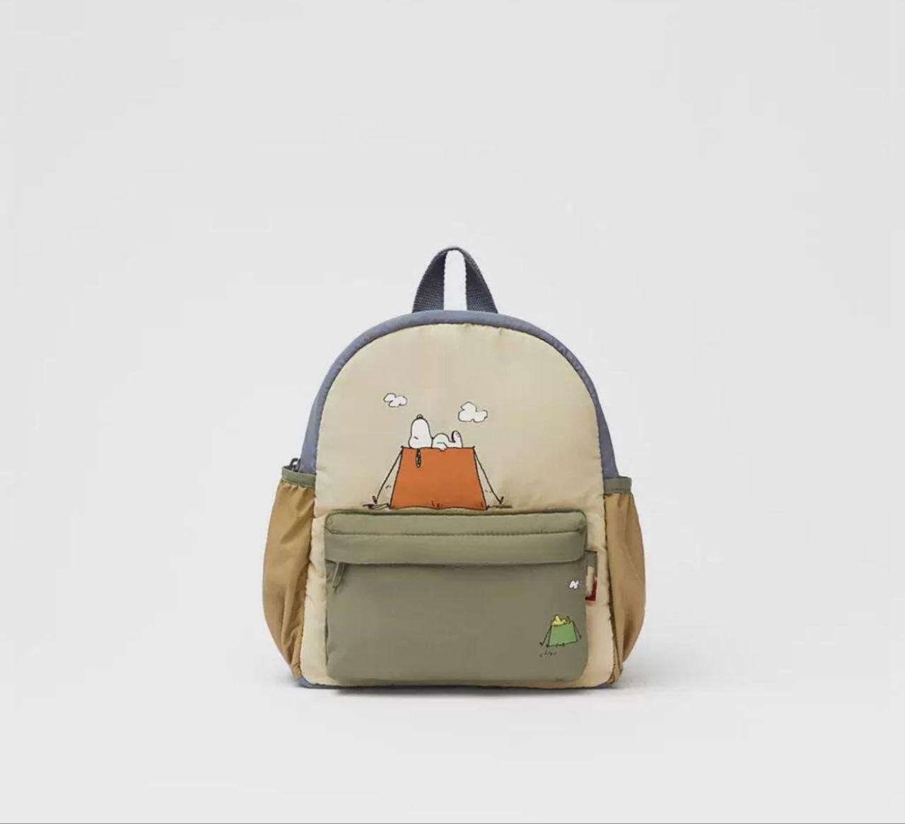 Рюкзак детский Zara Snoopy (24480128)