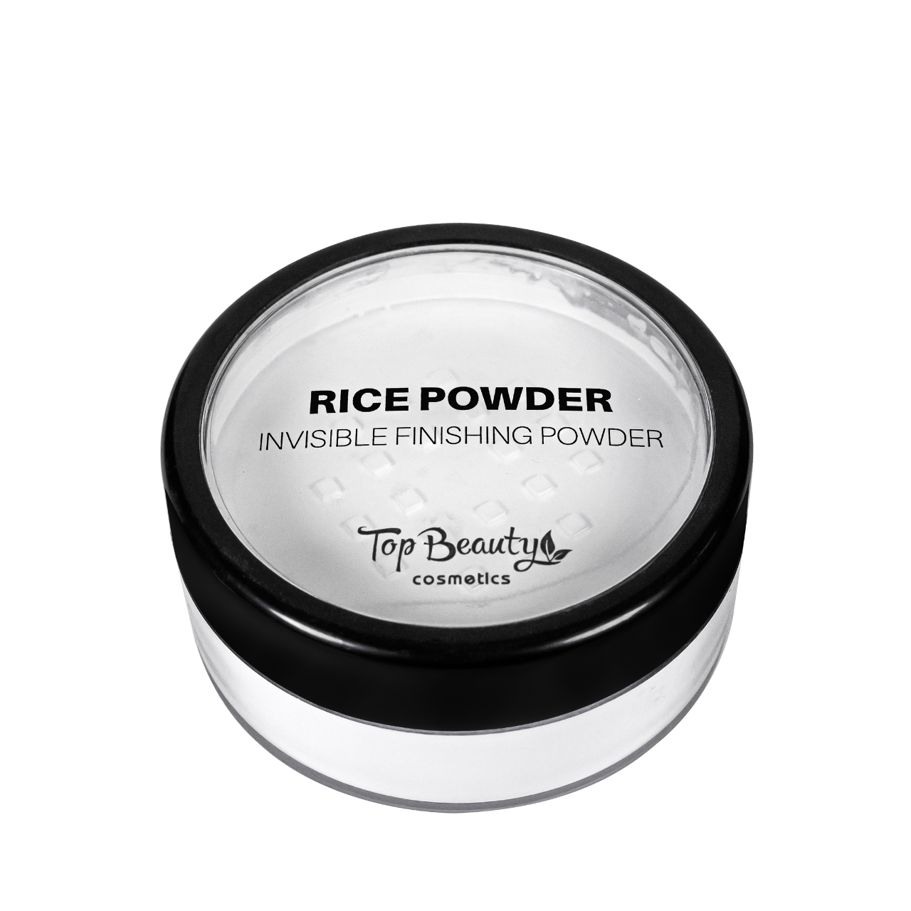 Пудра для лица рисовая Top Beauty Rice Powder