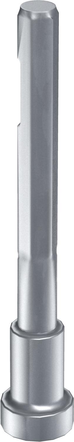 Насадка вибромолота OBO bettermann для стержней ø 20 мм закаленная сталь ST/BP/OMEX (3043401)