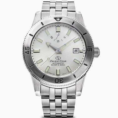 Часы механические Orient RE-AU0502S00B D 41 мм (11783696)