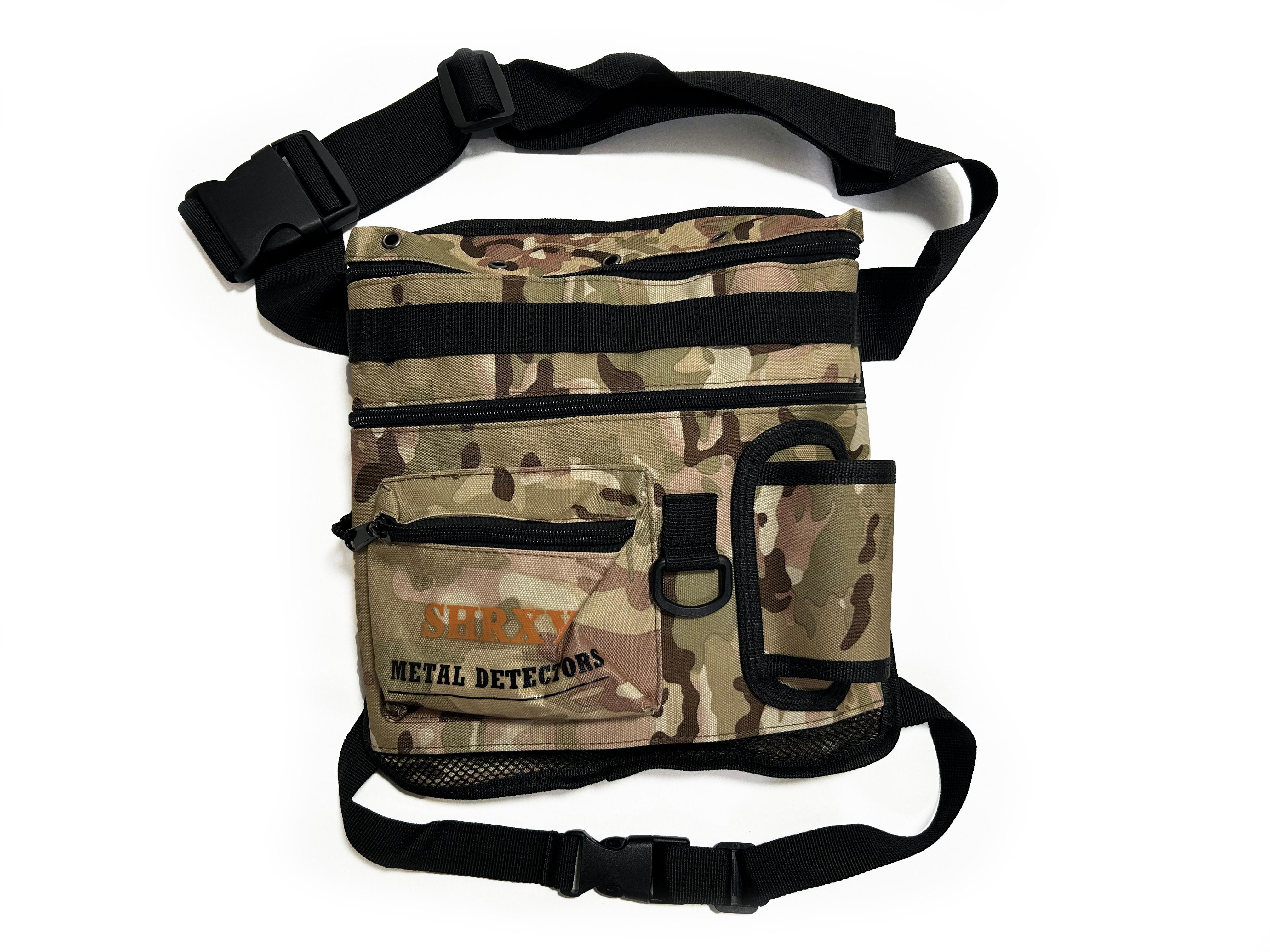Сумка для находок SHRXY с кобурой для пинпоинтера (31766020)