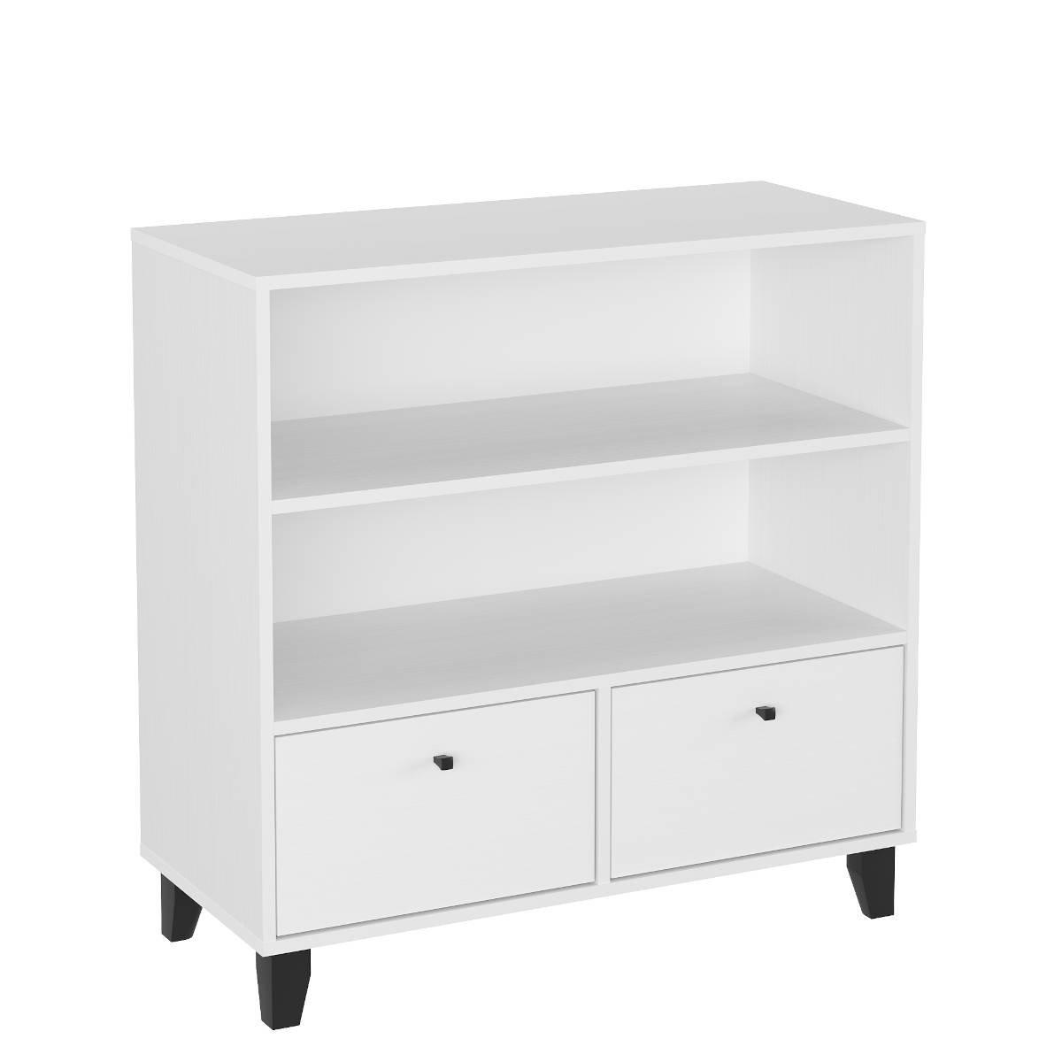 Тумба офісна КШ-25 Німфея Альба (627_komp_C_NM)